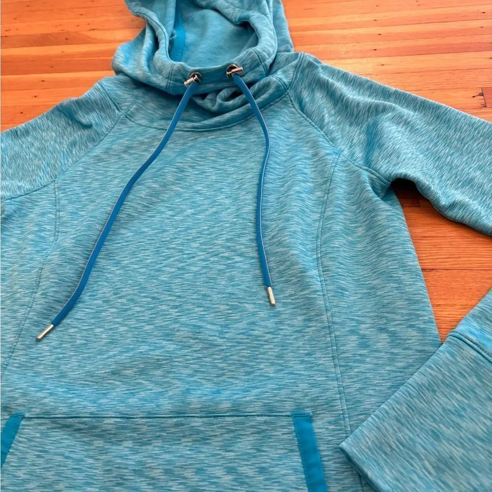 Set of 2 Athleta Lookout Techie Pullover Sweatshirt Hoodies
